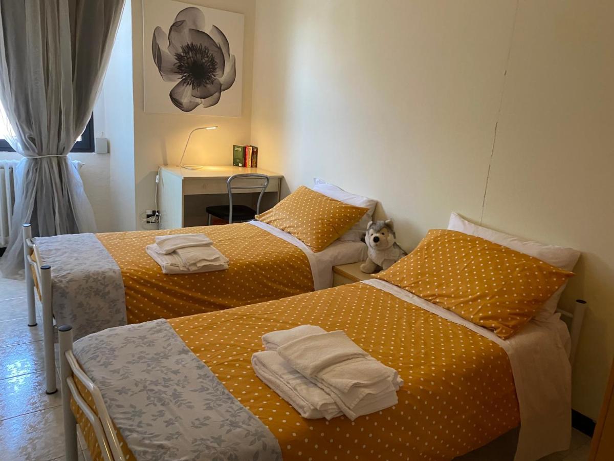 Casa Vacanza La Scaletta Capriate San Gervasio Exterior foto