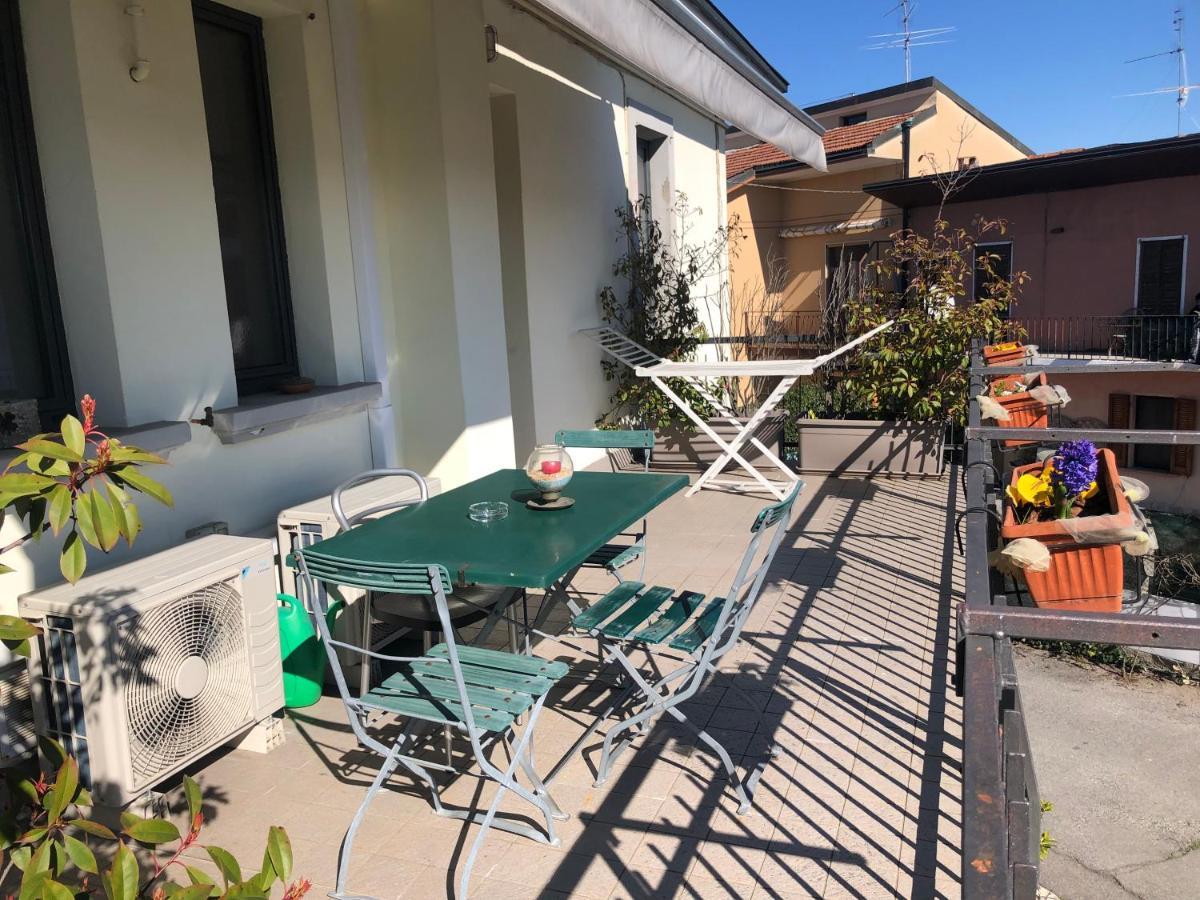 Casa Vacanza La Scaletta Capriate San Gervasio Exterior foto