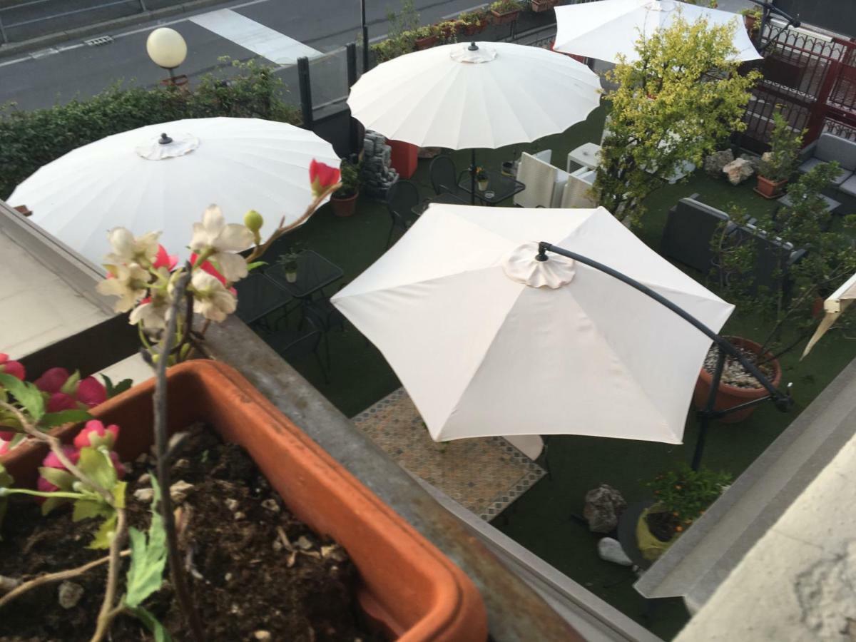 Casa Vacanza La Scaletta Capriate San Gervasio Exterior foto