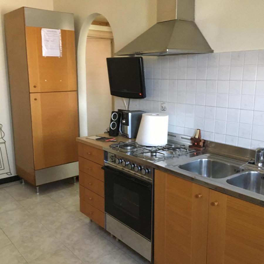 Casa Vacanza La Scaletta Capriate San Gervasio Exterior foto